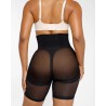 MeshSmooth™ Short à taille haute et mi-mollet