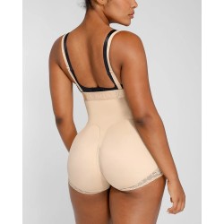 AirSlim® Brève mise en forme de buste ouvert