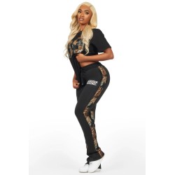 t-shirt linnea pour femme tapisserie trackset