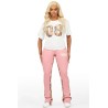 t-shirt linnea pour femme tapisserie trackset