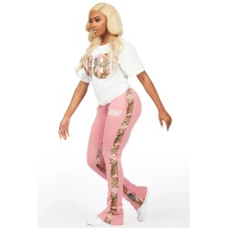 t-shirt linnea pour femme tapisserie trackset