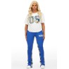 t-shirt linnea pour femme tapisserie trackset