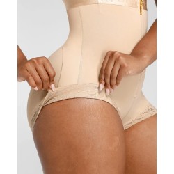 AirSlim® Brève mise en forme de buste ouvert
