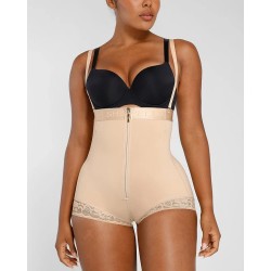 AirSlim® Brève mise en forme de buste ouvert