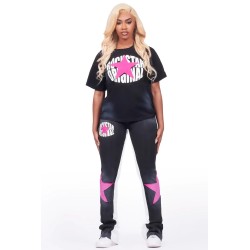 t-shirt kaliyah pour femme