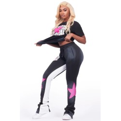 t-shirt kaliyah pour femme