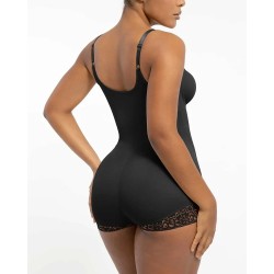 AirSlim® Bodysuit Bref Horloge Corps complet