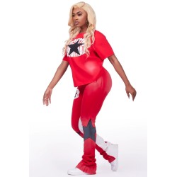 t-shirt kaliyah pour femme