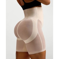MeshSmooth™ Short à taille haute et mi-mollet