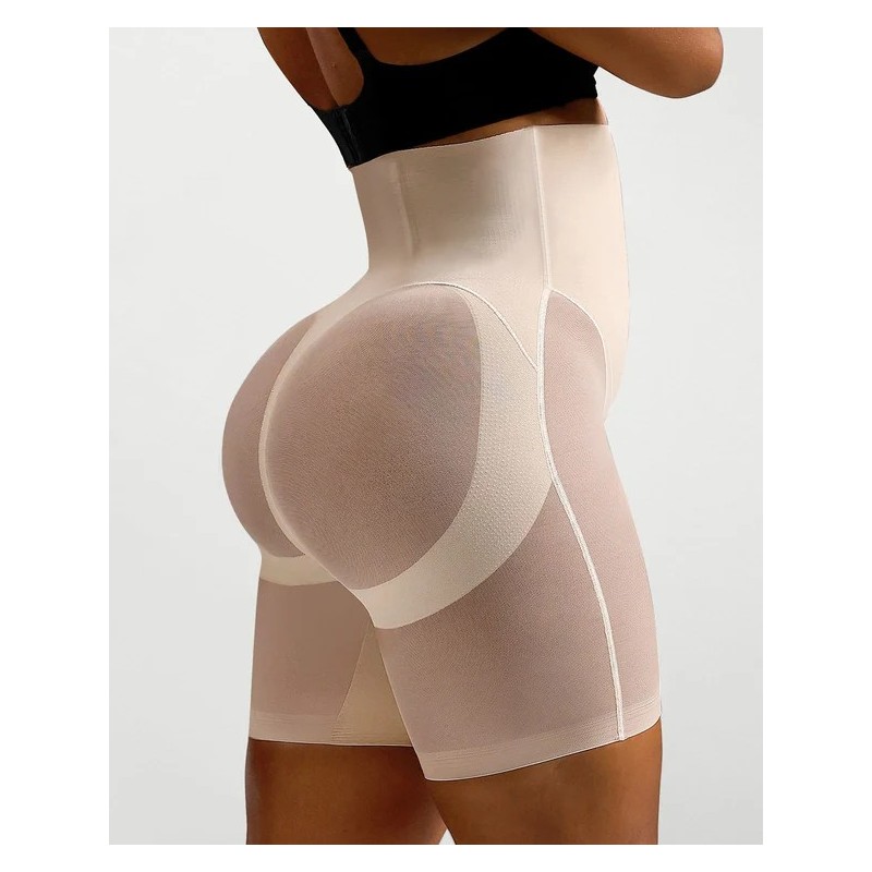 MeshSmooth™ Short à taille haute et mi-mollet MeshSmooth™ Short à taille haute et mi-mollet