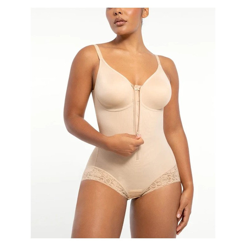 AirSlim® Bodysuit Bref Horloge Corps complet AirSlim® Bodysuit Bref Horloge Corps complet