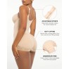 AirSlim® Bodysuit Bref Horloge Corps complet