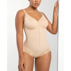 AirSlim® Bodysuit Bref Horloge Corps complet