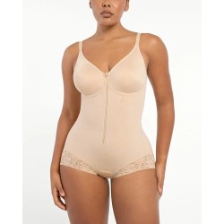 AirSlim® Bodysuit Bref Horloge Corps complet