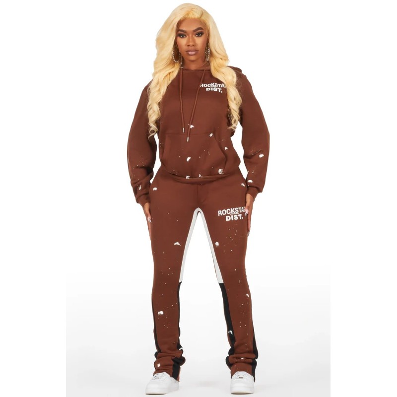 trackset empilé starlin pour femmes