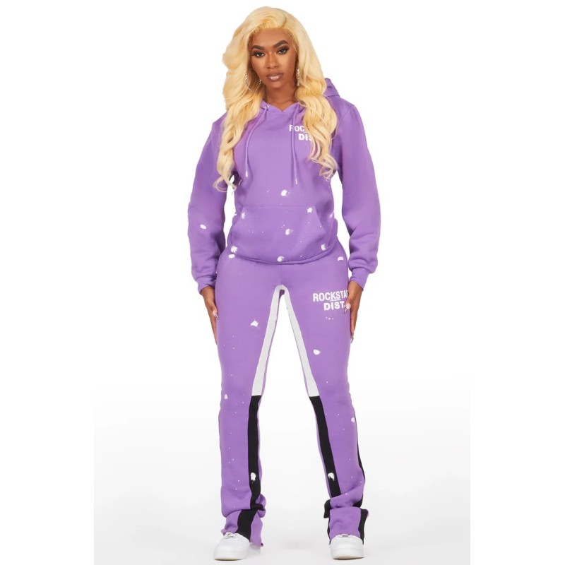 trackset empilé starlin pour femmes