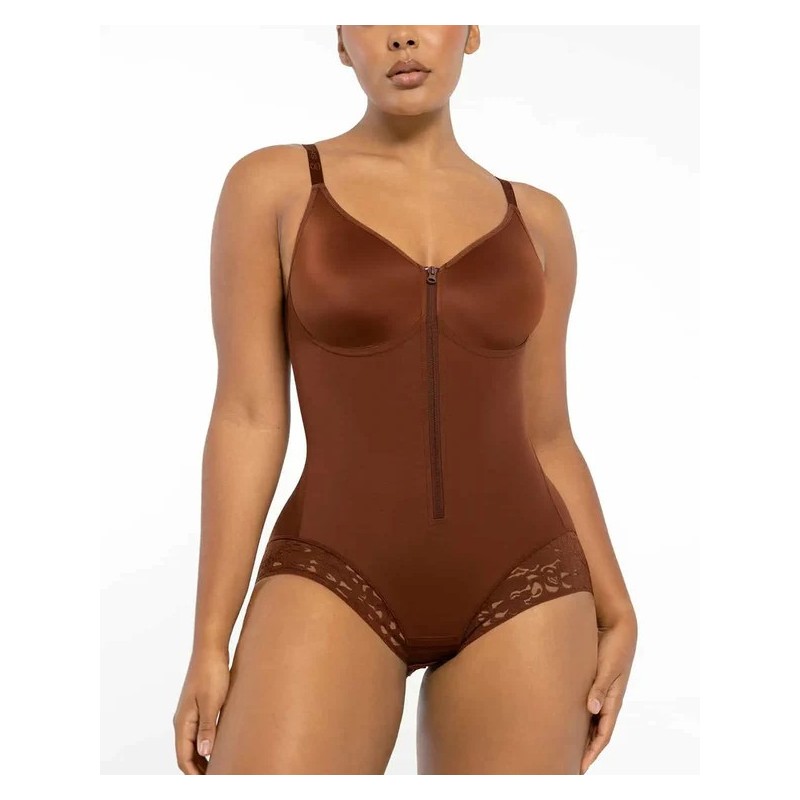 AirSlim® Bodysuit Bref Horloge Corps complet