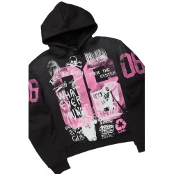 arleasha super empilé trackset pour femmes