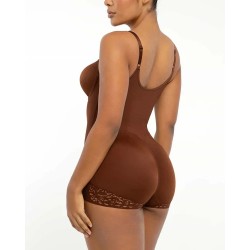 AirSlim® Bodysuit Bref Horloge Corps complet