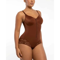 AirSlim® Bodysuit Bref Horloge Corps complet