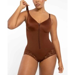 AirSlim® Bodysuit Bref Horloge Corps complet