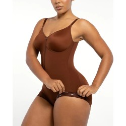 AirSlim® Bodysuit Bref Horloge Corps complet