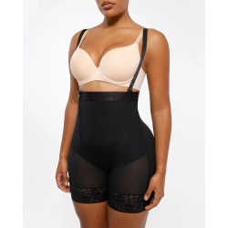 AirSlim® Support à fermeture éclair latérale postpartum Short