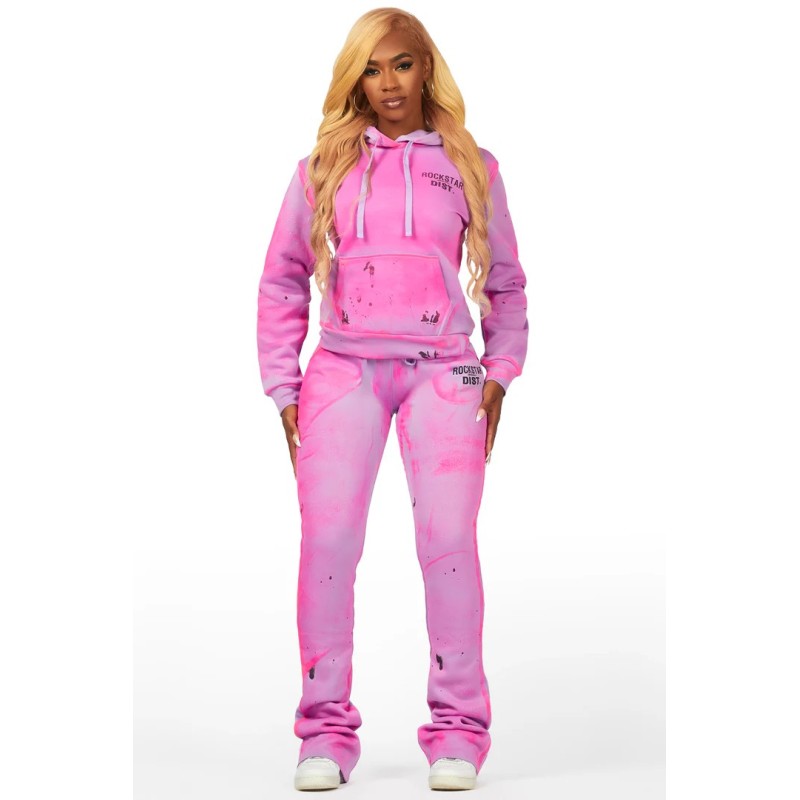 trackset super empilé keiana pour femmes