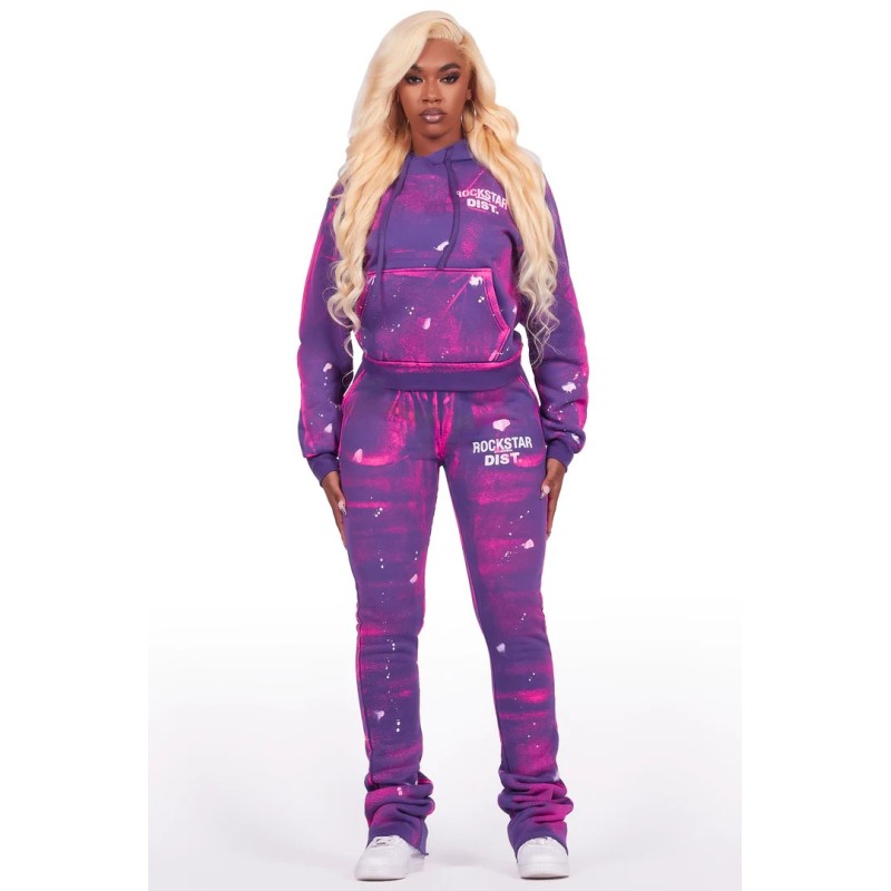 trackset super empilé keiana pour femmes