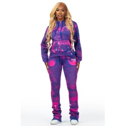 trackset super empilé keiana pour femmes