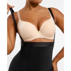 AirSlim® Support à fermeture éclair latérale postpartum Short