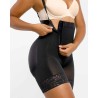 AirSlim® Support à fermeture éclair latérale postpartum Short