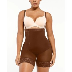AirSlim® Support à fermeture éclair latérale postpartum Short