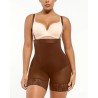 AirSlim® Support à fermeture éclair latérale postpartum Short