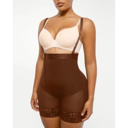 AirSlim® Support à fermeture éclair latérale postpartum Short