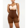 AirSlim® Support à fermeture éclair latérale postpartum Short