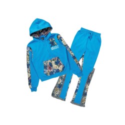 tapisserie linea pour femmes empilée trackset