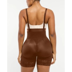 AirSlim® Support à fermeture éclair latérale postpartum Short