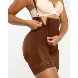 AirSlim® Support à fermeture éclair latérale postpartum Short