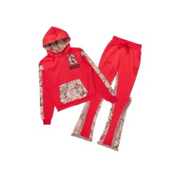 tapisserie linea pour femmes empilée trackset