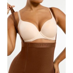 AirSlim® Support à fermeture éclair latérale postpartum Short