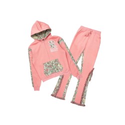 tapisserie linea pour femmes empilée trackset