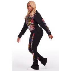 curshae super empilé trackset pour femmes