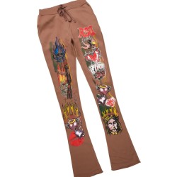 curshae super empilé trackset pour femmes