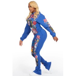 curshae super empilé trackset pour femmes