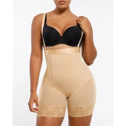 AirSlim® Support à fermeture éclair latérale postpartum Short
