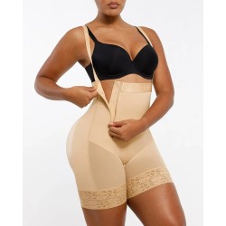 AirSlim® Support à fermeture éclair latérale postpartum Short