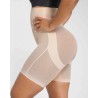 MeshSmooth™ Short à taille haute et mi-mollet