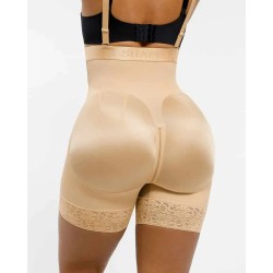 AirSlim® Support à fermeture éclair latérale postpartum Short