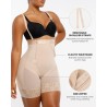 AirSlim® Support à fermeture éclair latérale postpartum Short